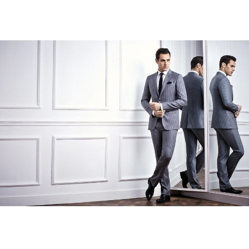 畢節面試西服量身定制 畢節面試西服訂做 藝美服飾集團