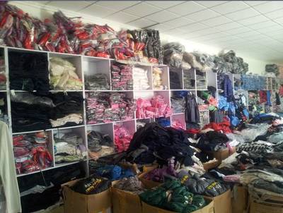 廣州服裝批發(fā)市場(chǎng)十三行拿貨注意事項(xiàng),輕松帶你找好貨源!