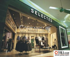 綾致時(shí)裝落戶深圳 純正丹麥血統(tǒng)