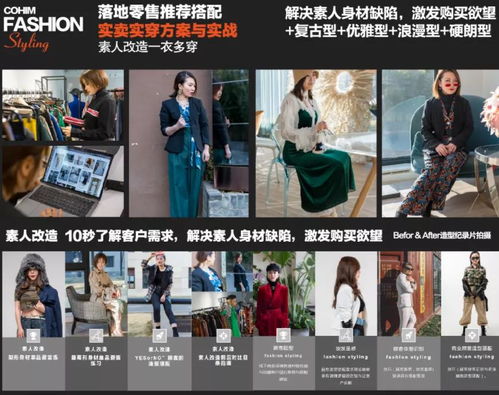 造型設(shè)計(jì) 如何開始系統(tǒng)地學(xué)習(xí)服裝搭配