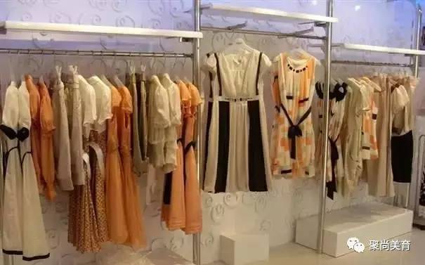 服裝店鋪陳列 提升平效的關(guān)鍵